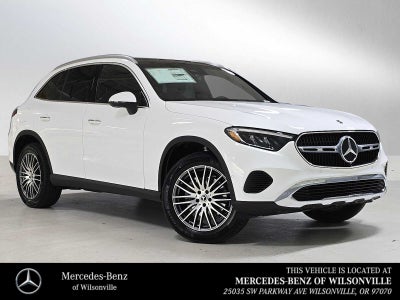2026 Mercedes-Benz GLC GLC 300