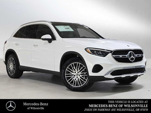 2026 Mercedes-Benz GLC GLC 300
