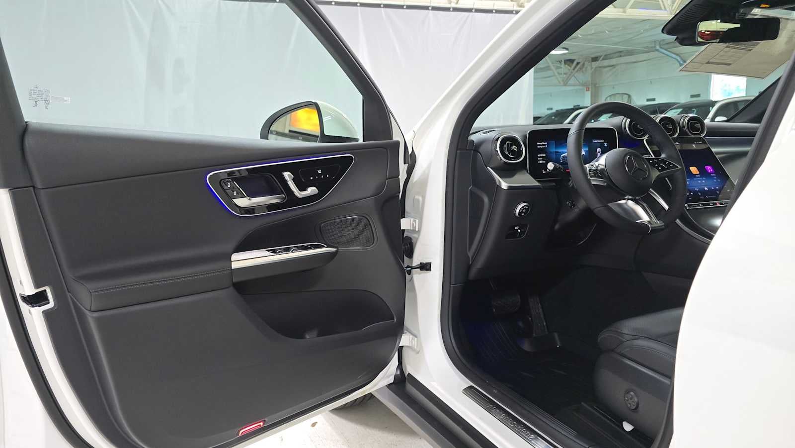 2026 Mercedes-Benz GLC GLC 300