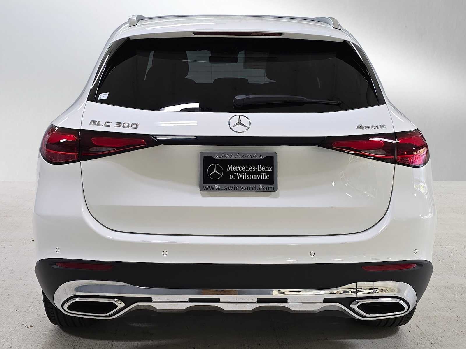 2026 Mercedes-Benz GLC GLC 300