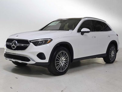 2026 Mercedes-Benz GLC GLC 300