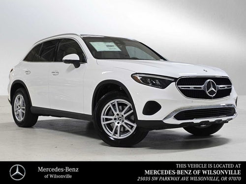 2026 Mercedes-Benz GLC GLC 300