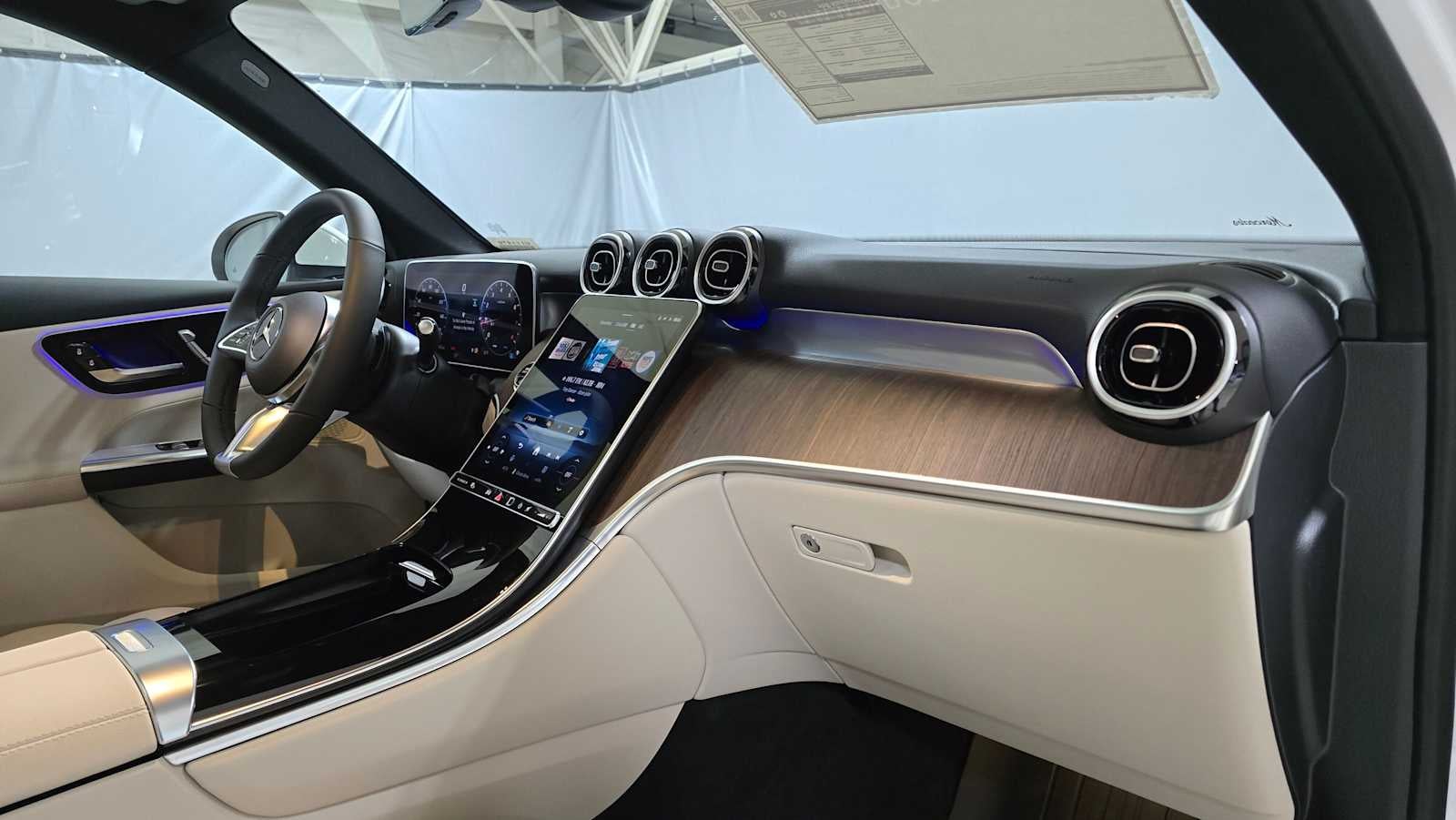 2026 Mercedes-Benz GLC GLC 300