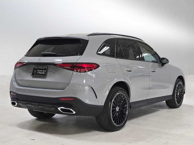 2026 Mercedes-Benz GLC GLC 300