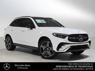 2026 Mercedes-Benz GLC GLC 300