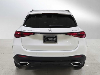 2026 Mercedes-Benz GLC GLC 300