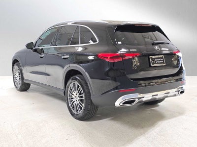 2026 Mercedes-Benz GLC GLC 300