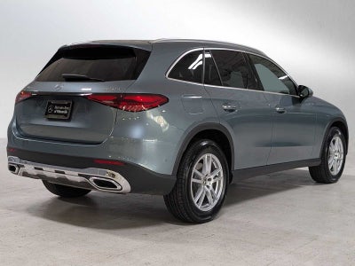 2025 Mercedes-Benz GLC GLC 300