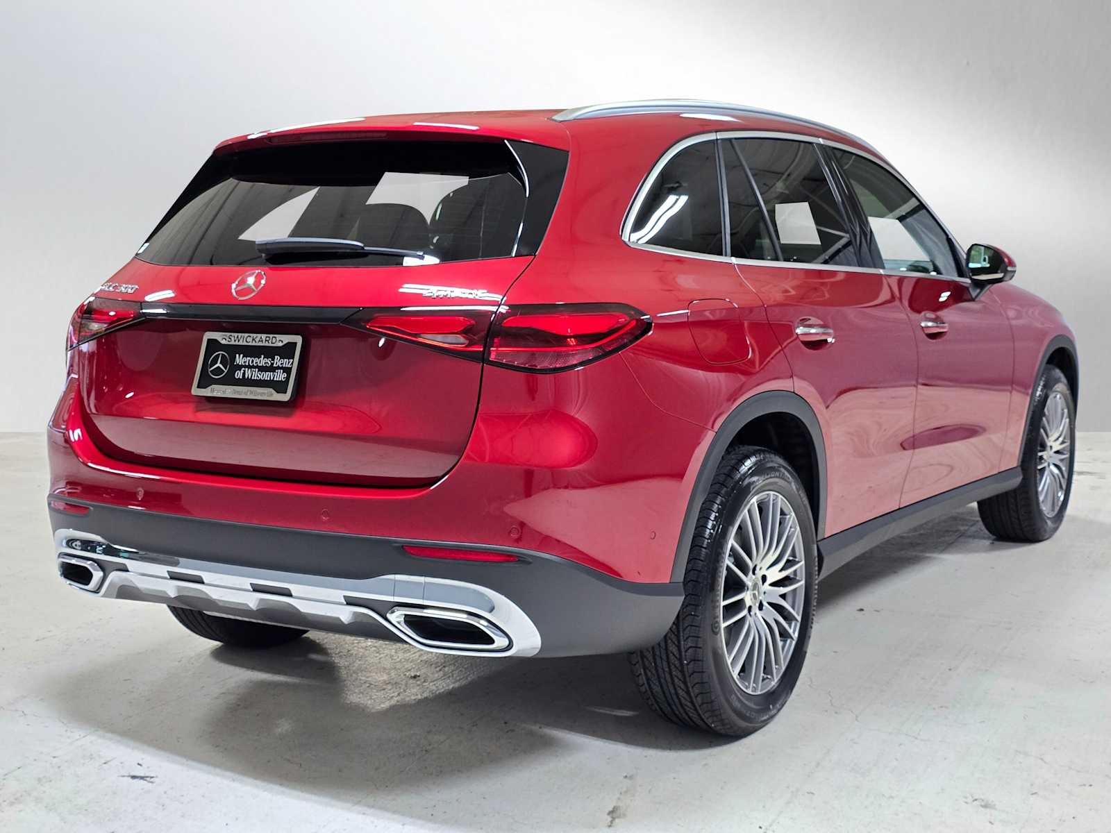 2026 Mercedes-Benz GLC GLC 300