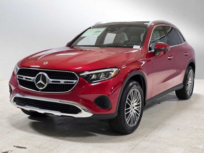 2026 Mercedes-Benz GLC GLC 300