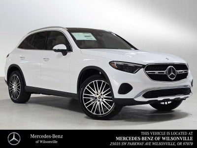 2026 Mercedes-Benz GLC GLC 300