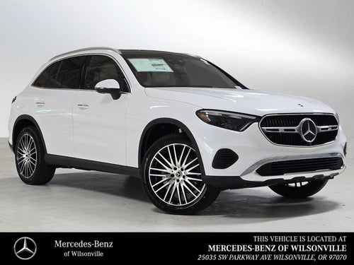 2026 Mercedes-Benz GLC GLC 300