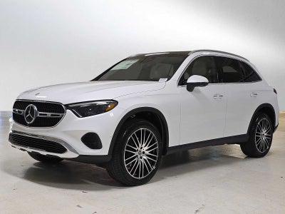 2026 Mercedes-Benz GLC GLC 300