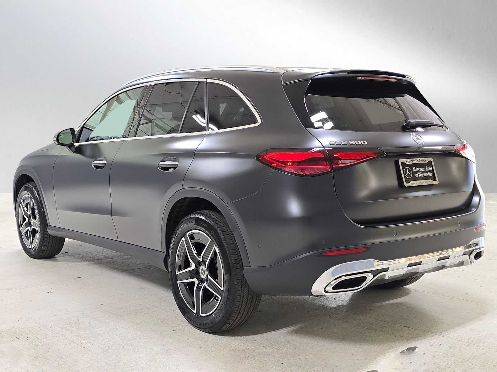 2026 Mercedes-Benz GLC GLC 300