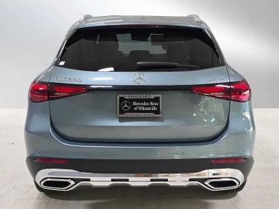 2026 Mercedes-Benz GLC GLC 300