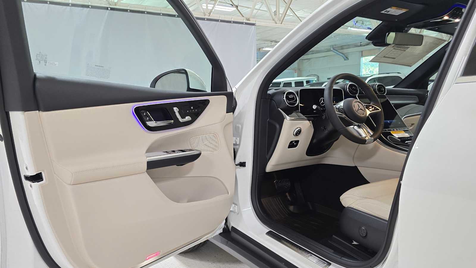 2026 Mercedes-Benz GLC GLC 300