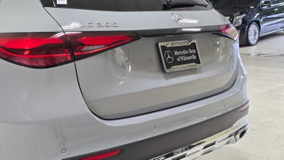 2026 Mercedes-Benz GLC GLC 300