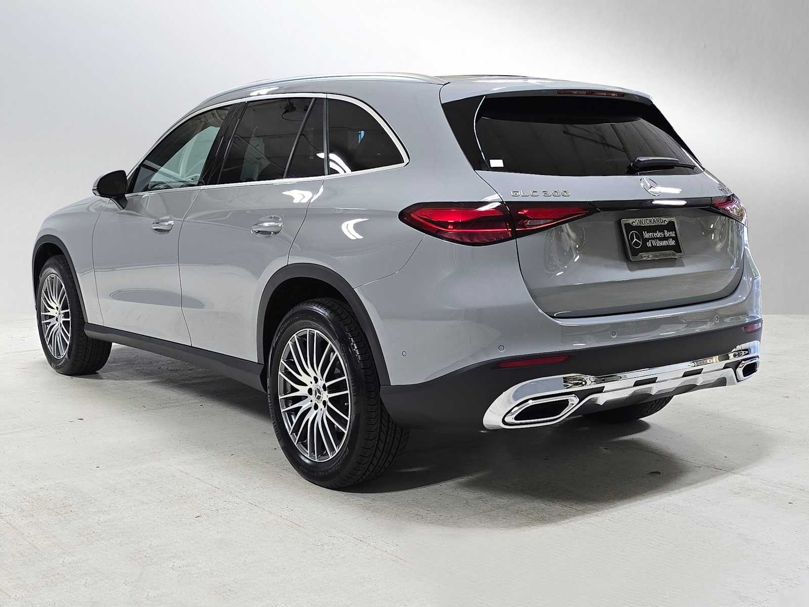2026 Mercedes-Benz GLC GLC 300