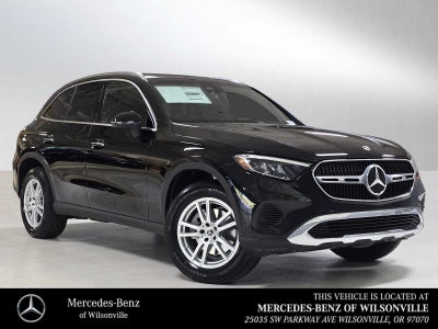 2026 Mercedes-Benz GLC GLC 300