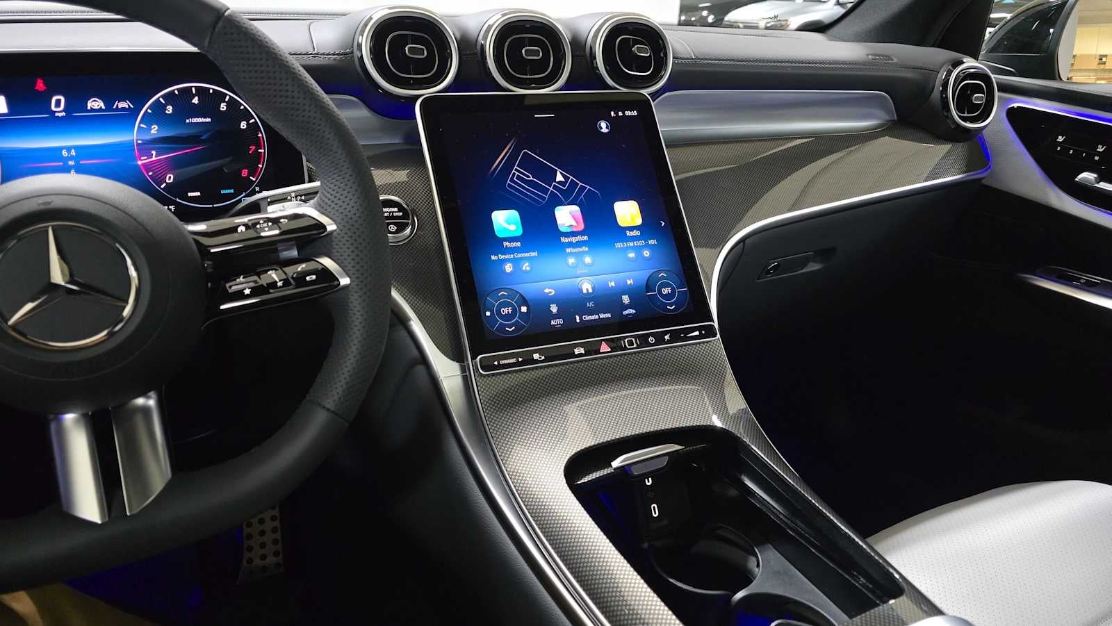 2026 Mercedes-Benz GLC GLC 300