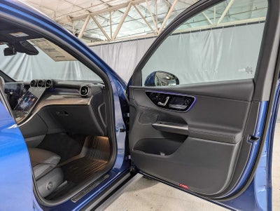 2026 Mercedes-Benz GLC GLC 350e