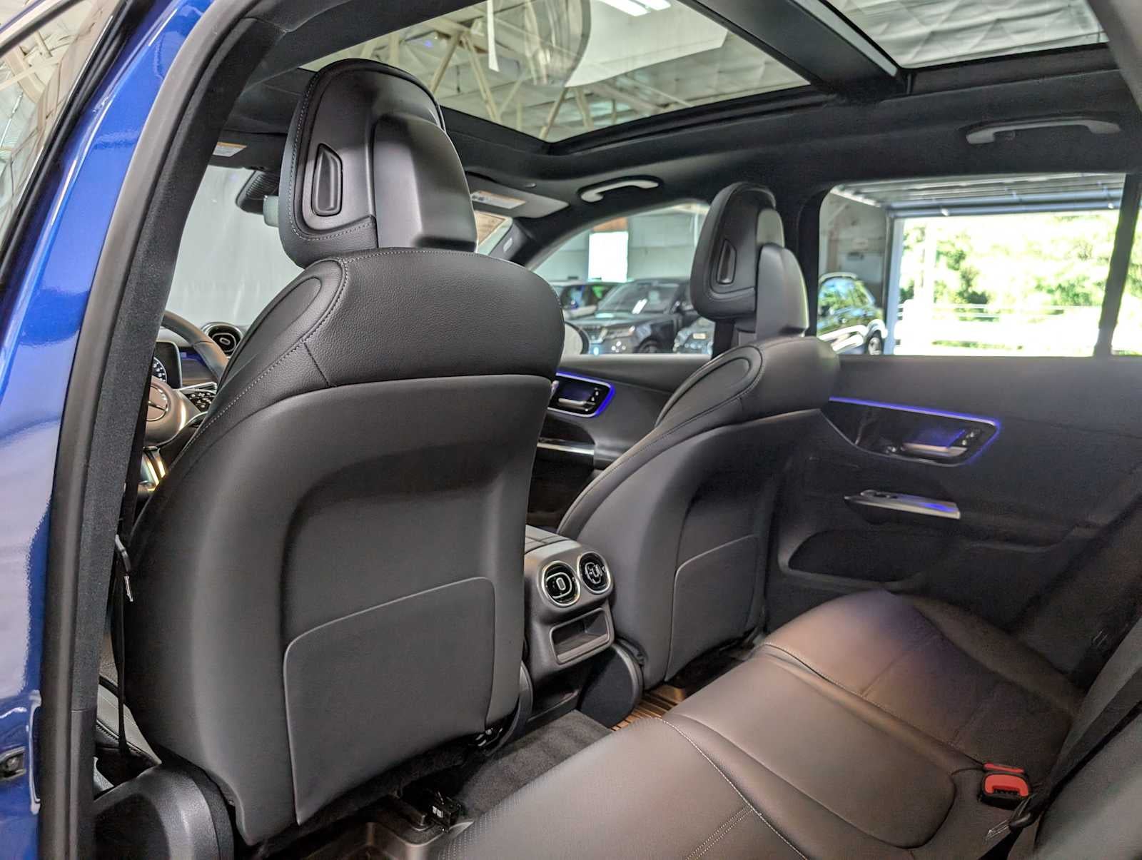 2026 Mercedes-Benz GLC GLC 350e