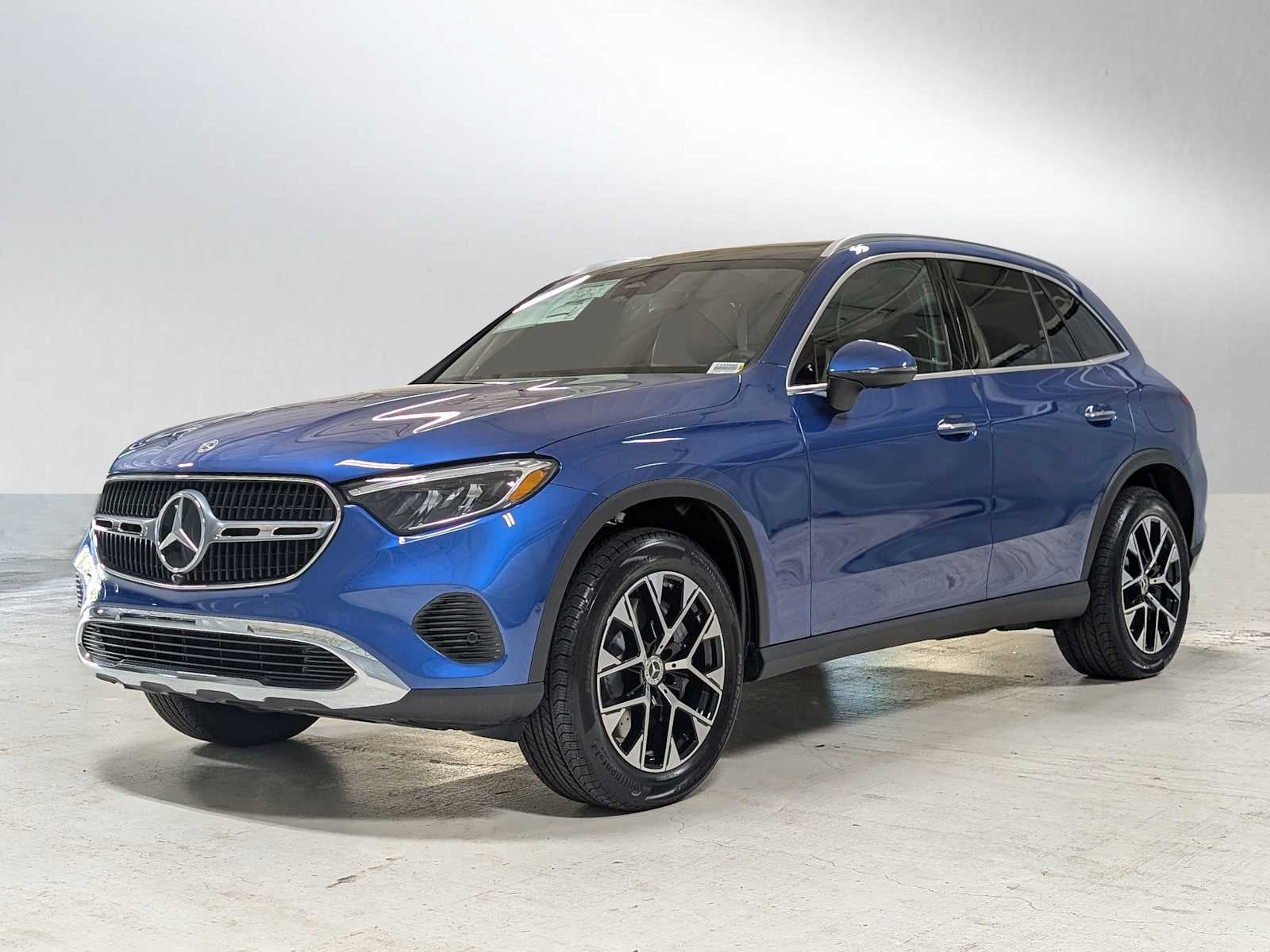 2026 Mercedes-Benz GLC GLC 350e
