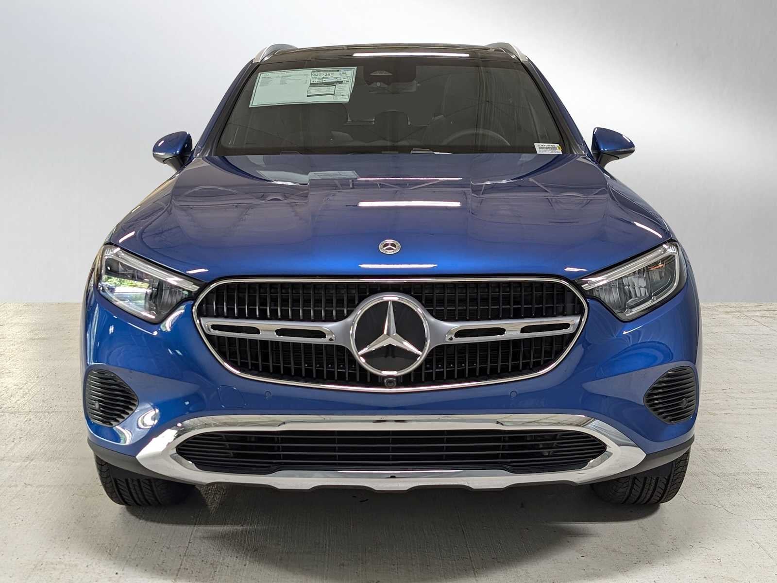 2026 Mercedes-Benz GLC GLC 350e