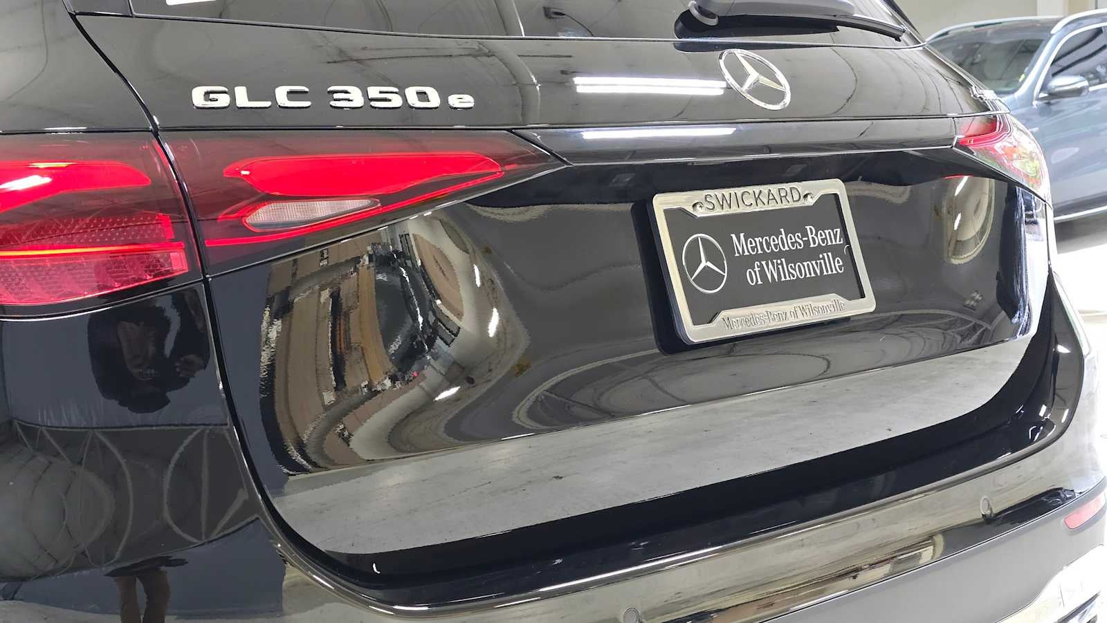 2025 Mercedes-Benz GLC GLC 350e
