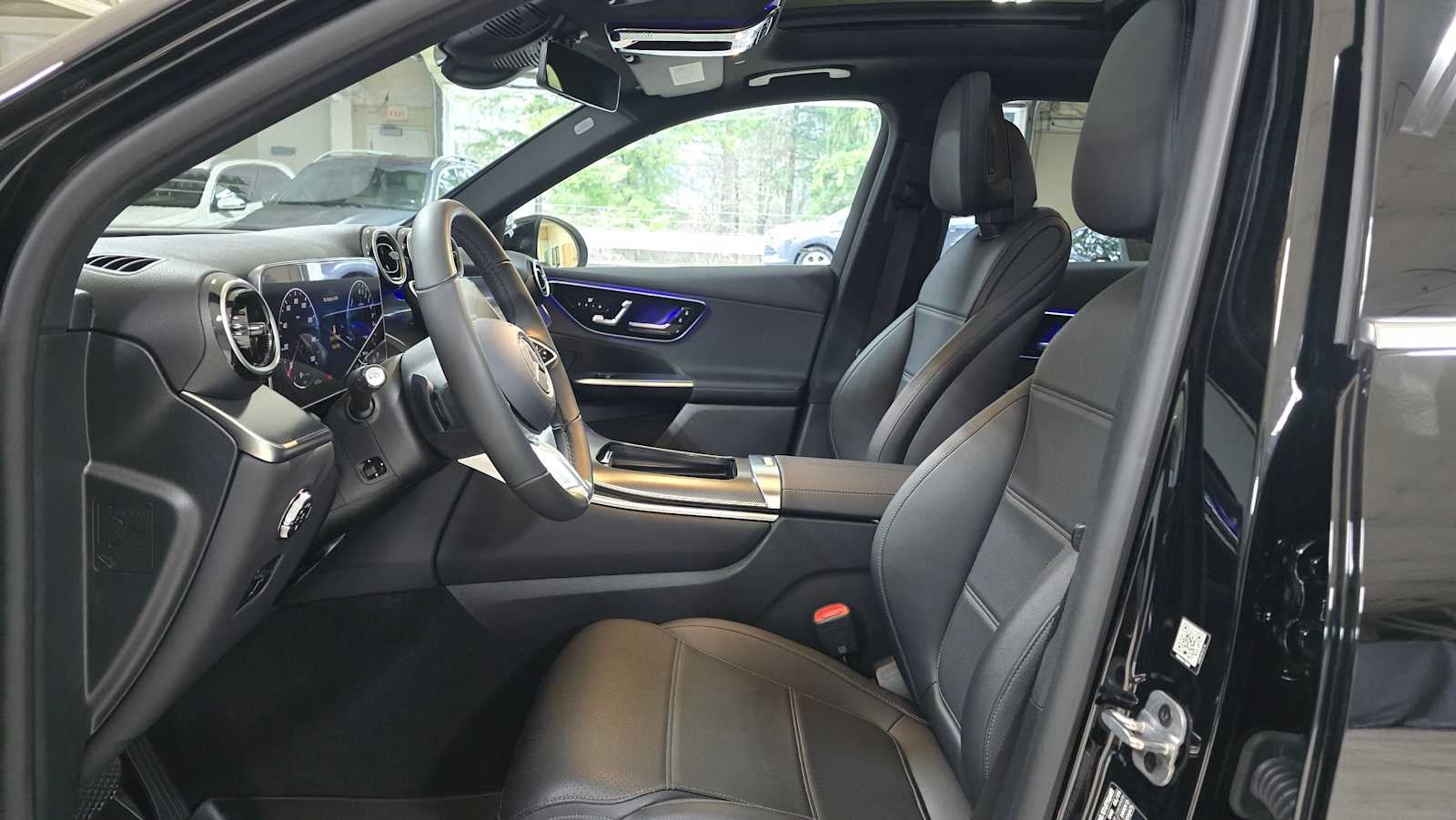 2025 Mercedes-Benz GLC GLC 350e