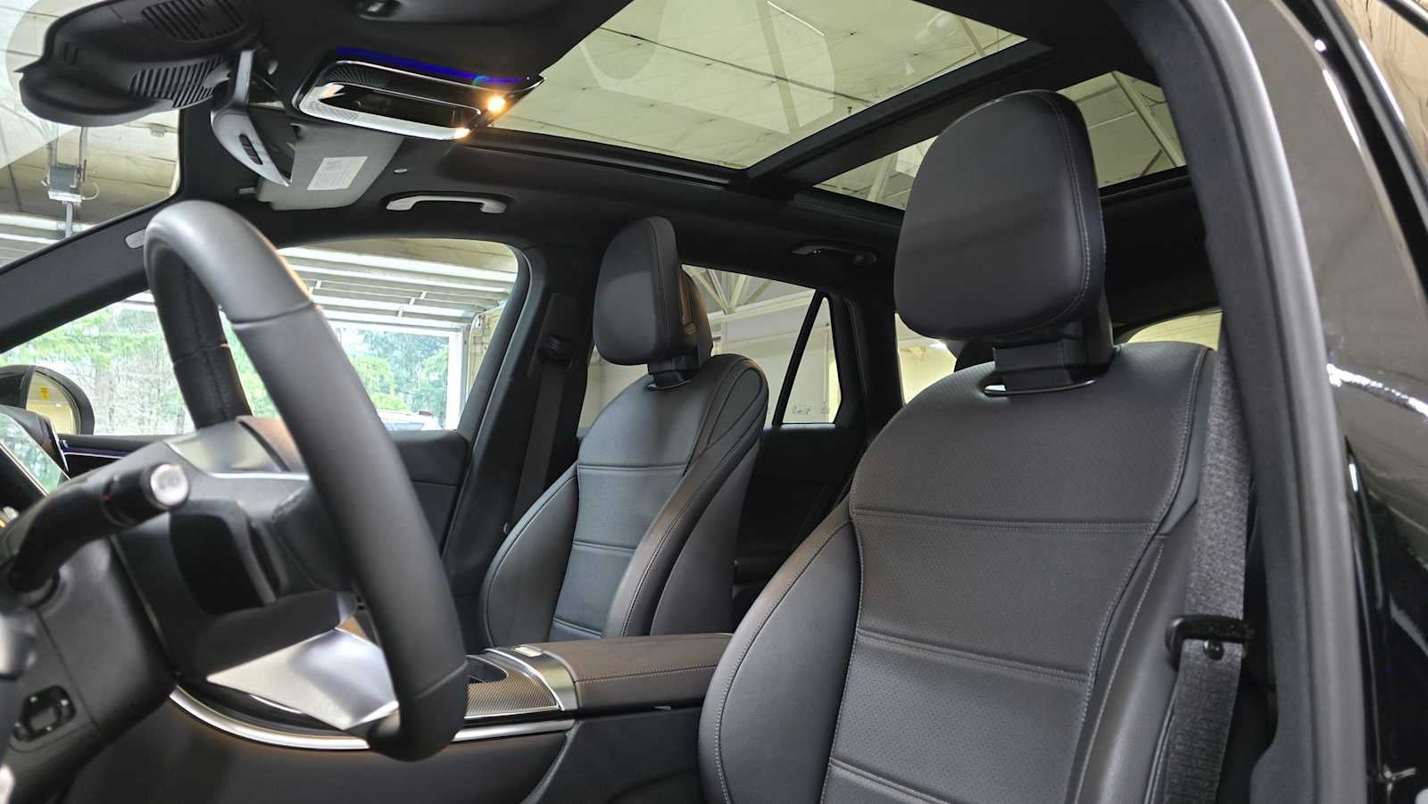 2025 Mercedes-Benz GLC GLC 350e