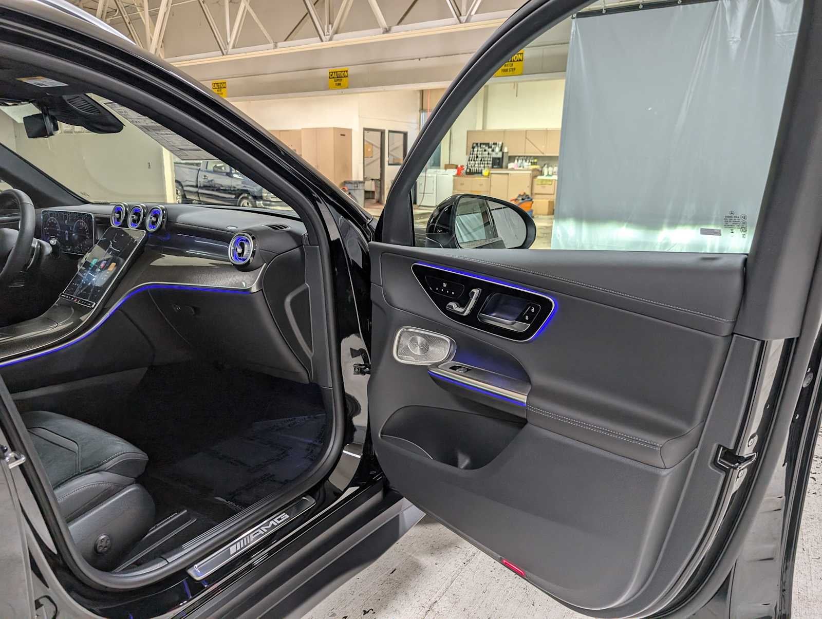 2025 Mercedes-Benz GLC AMG® GLC 63 S E Performance