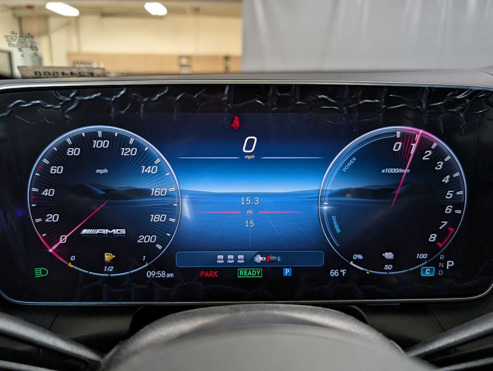 2025 Mercedes-Benz GLC AMG® GLC 63 S E Performance