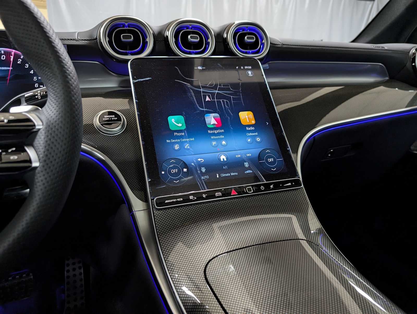 2025 Mercedes-Benz GLC AMG® GLC 63 S E Performance