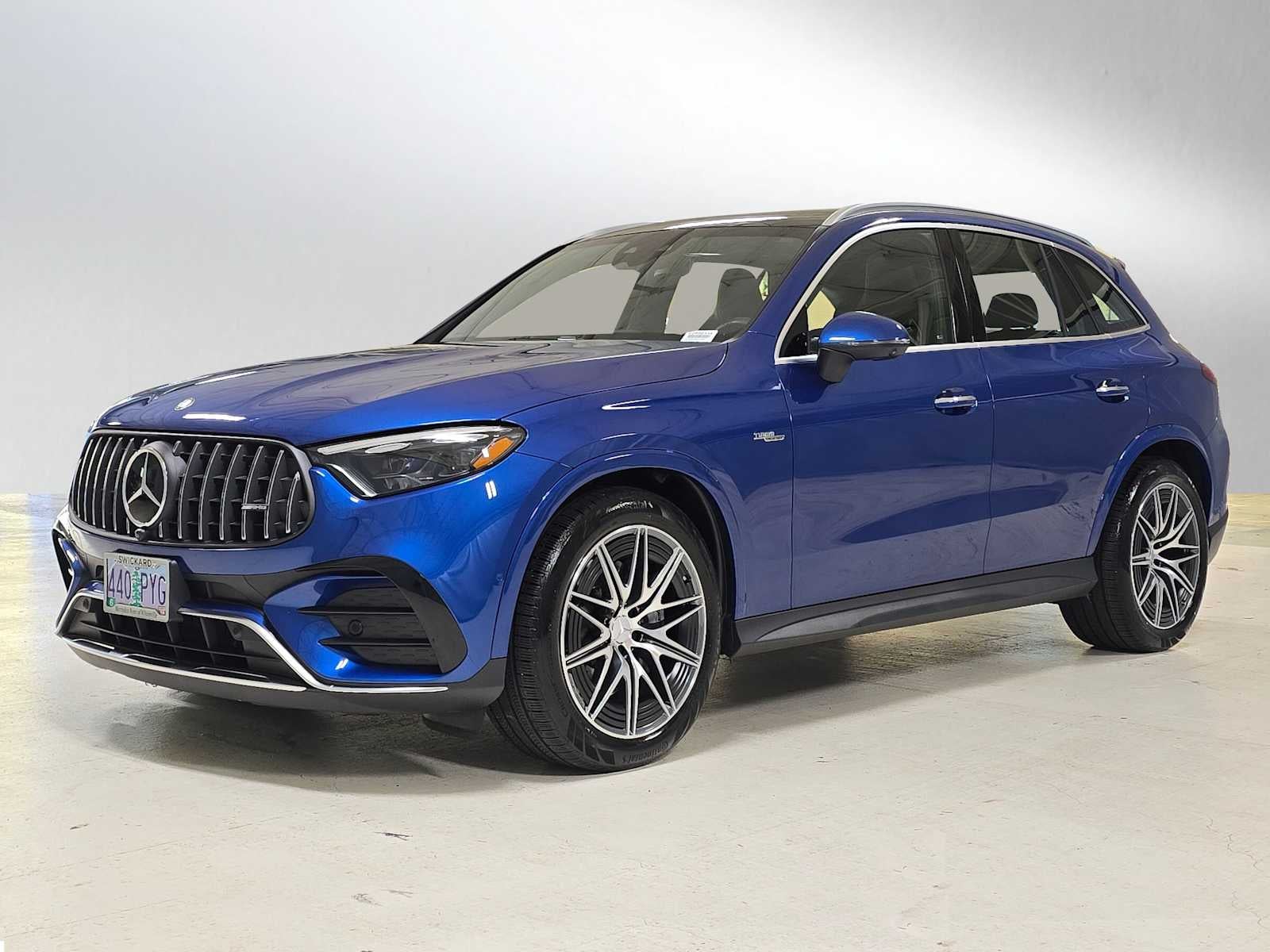 2024 Mercedes-Benz GLC AMG® GLC 43