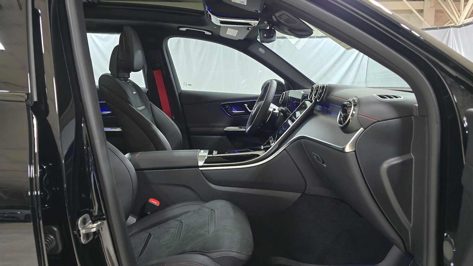 2026 Mercedes-Benz GLC AMG® GLC 43