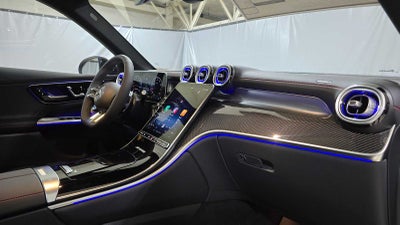 2026 Mercedes-Benz GLC AMG® GLC 43