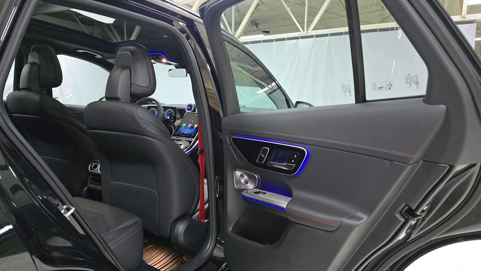 2026 Mercedes-Benz GLC AMG® GLC 43