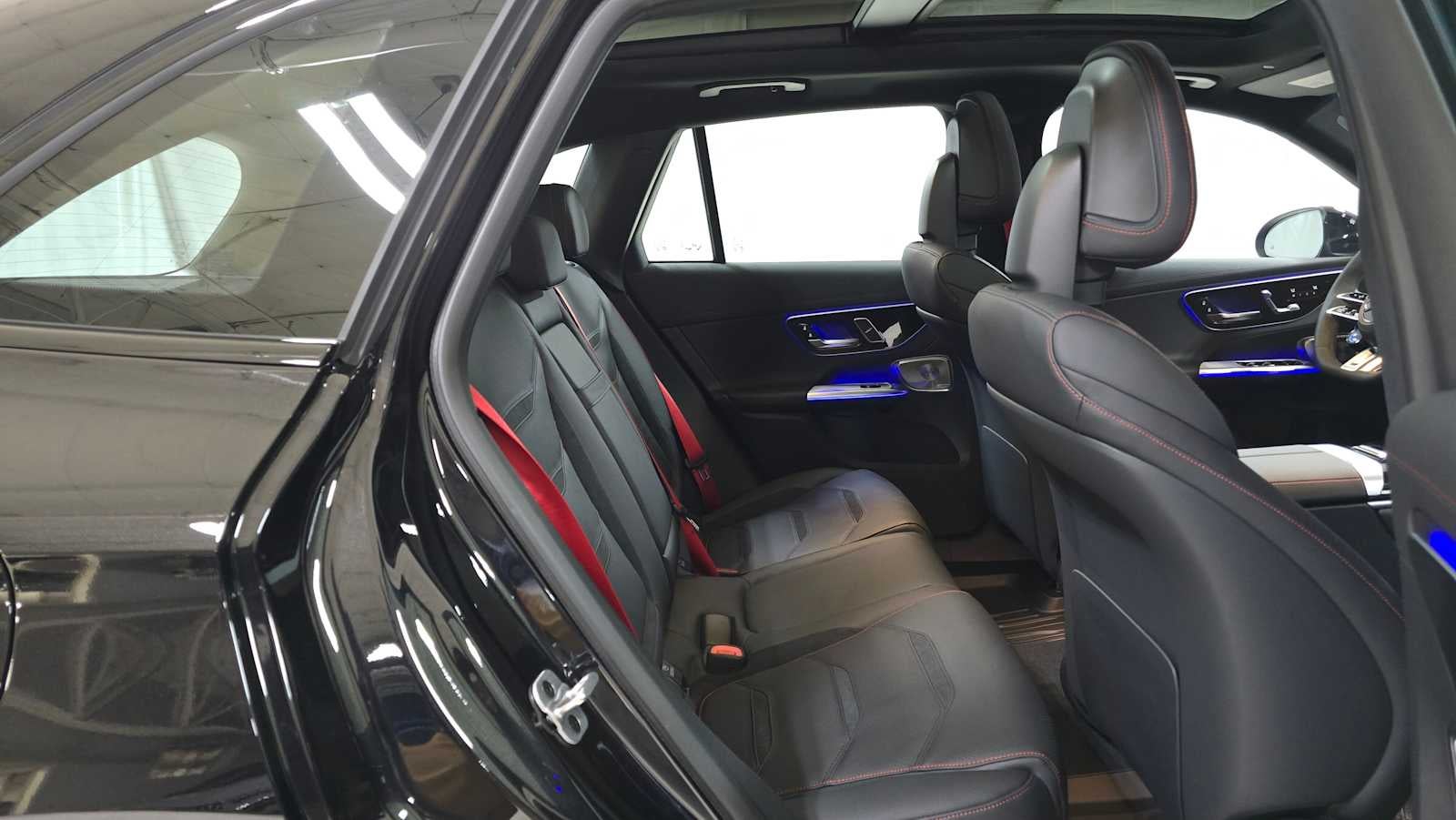 2026 Mercedes-Benz GLC AMG® GLC 43