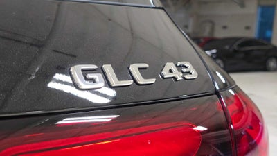 2026 Mercedes-Benz GLC AMG® GLC 43