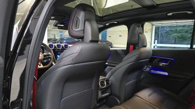 2026 Mercedes-Benz GLC AMG® GLC 43