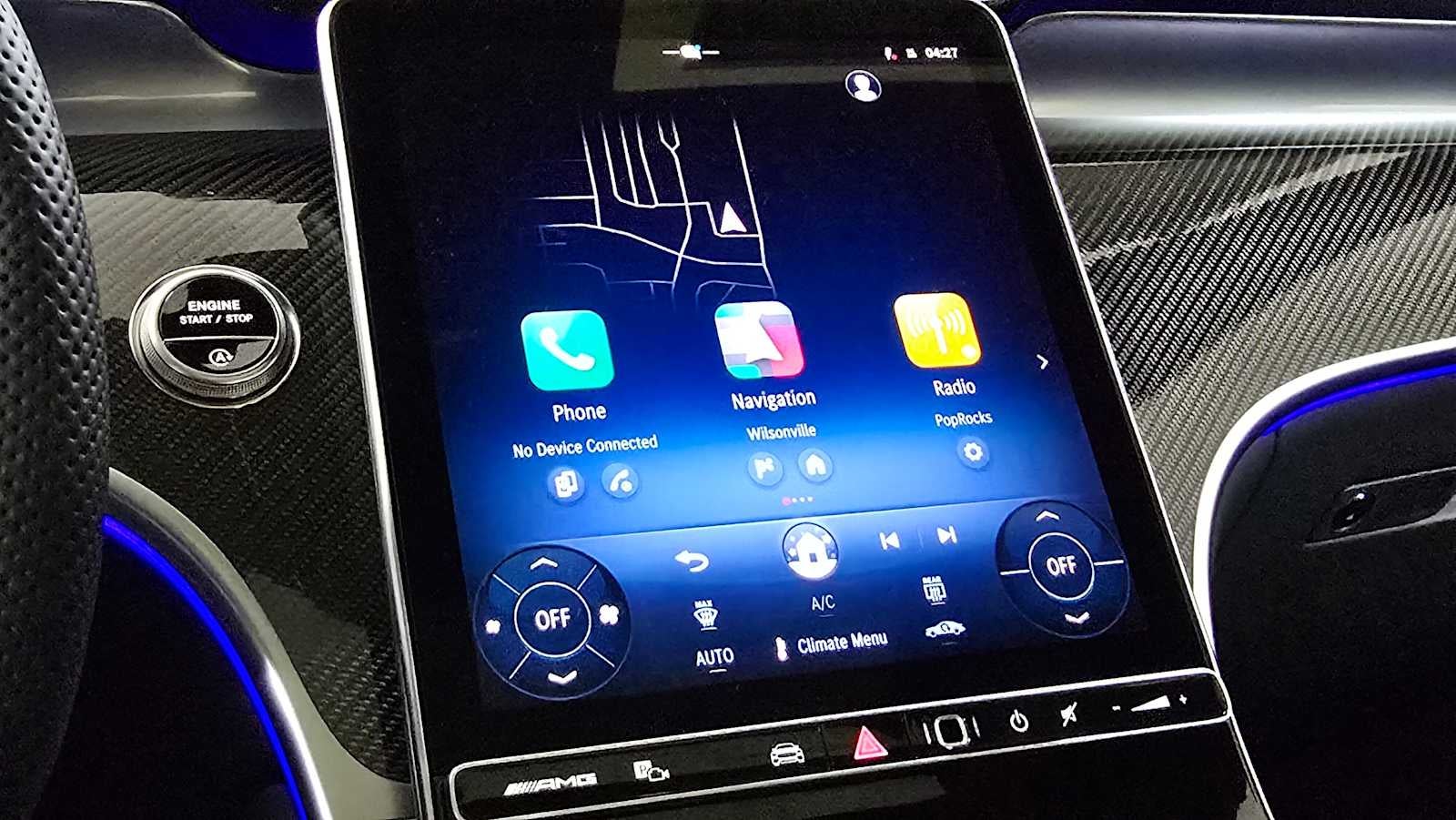 2026 Mercedes-Benz GLC AMG® GLC 43