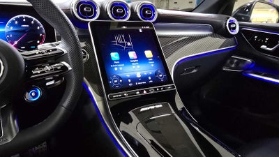 2026 Mercedes-Benz GLC AMG® GLC 43