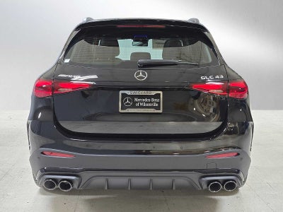 2026 Mercedes-Benz GLC AMG® GLC 43