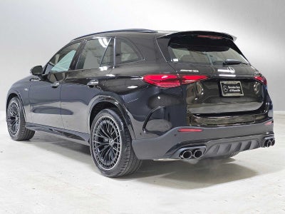 2026 Mercedes-Benz GLC AMG® GLC 43