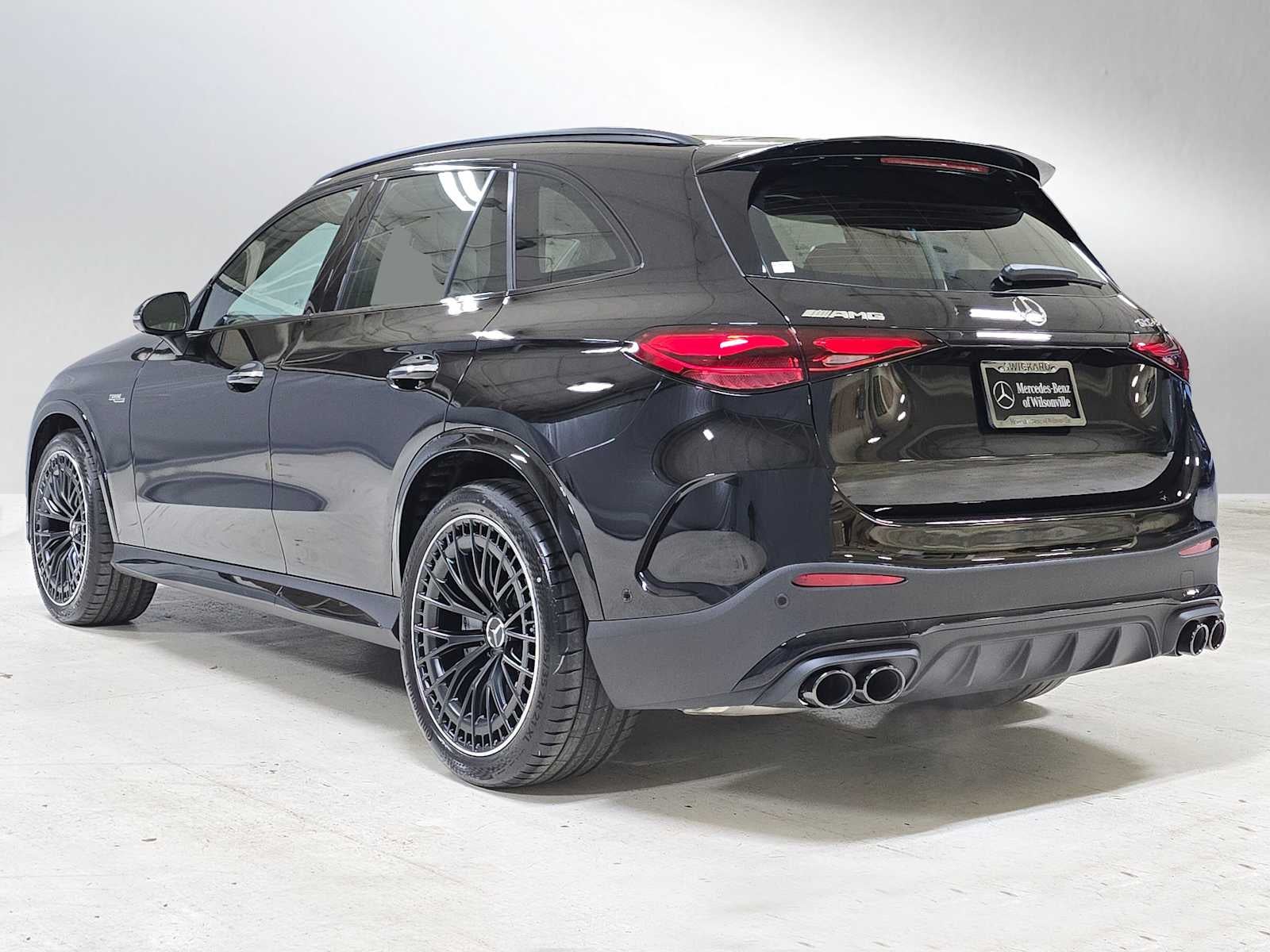 2026 Mercedes-Benz GLC AMG® GLC 43