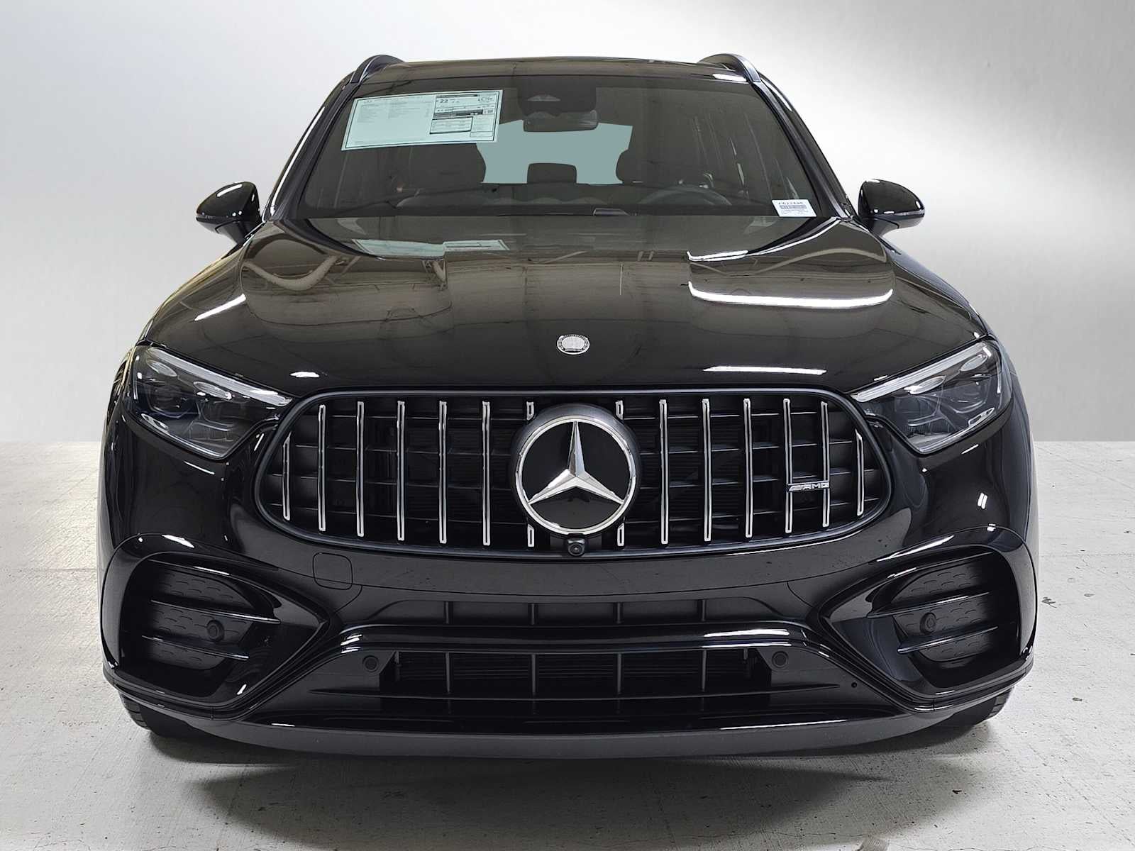2026 Mercedes-Benz GLC AMG® GLC 43