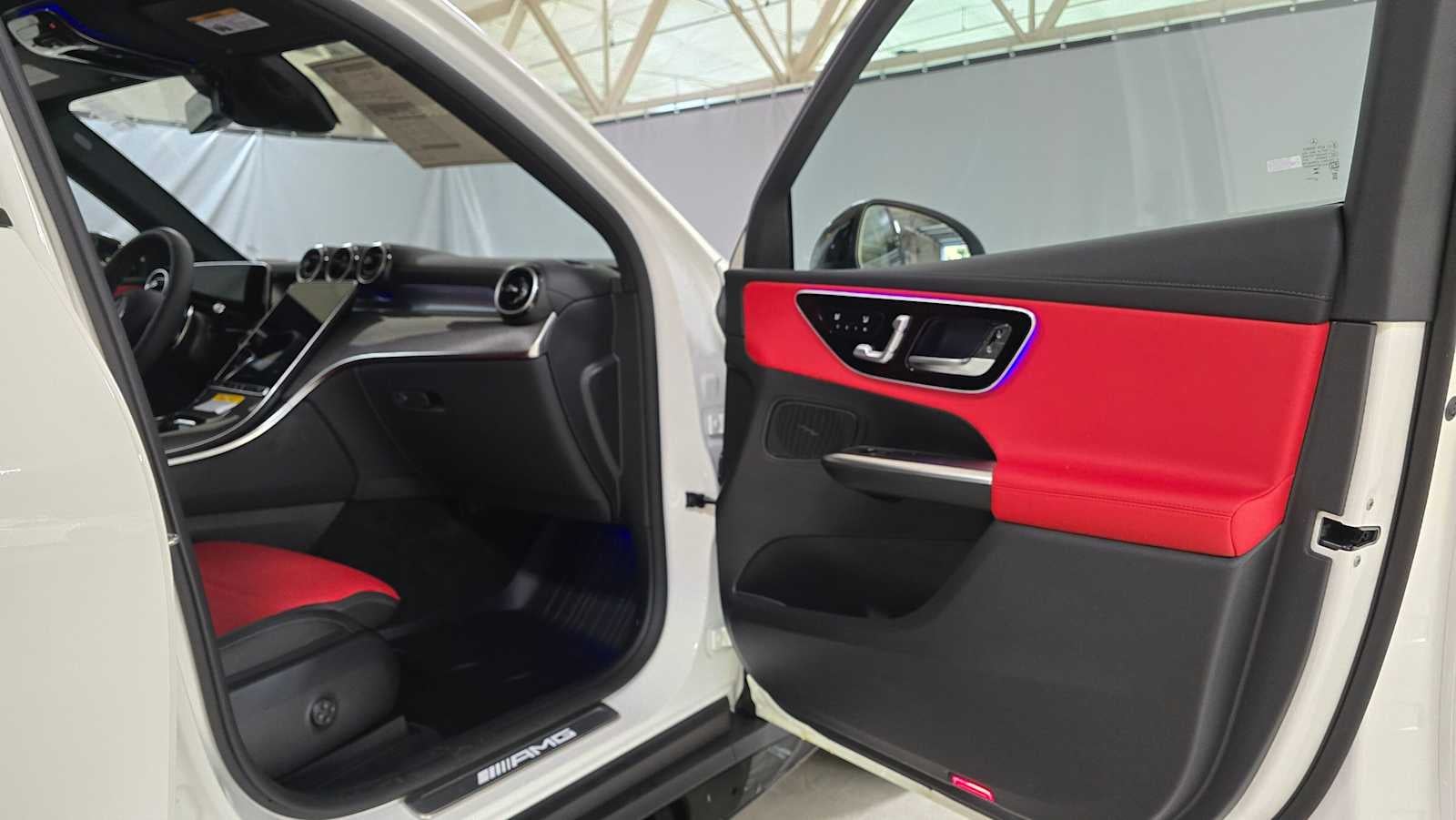 2026 Mercedes-Benz GLC AMG® GLC 43