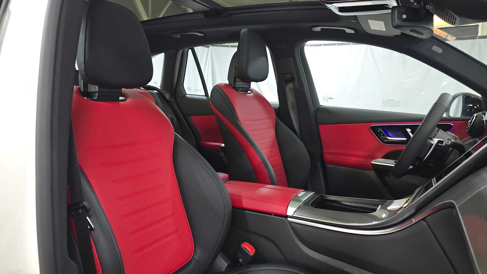 2026 Mercedes-Benz GLC AMG® GLC 43