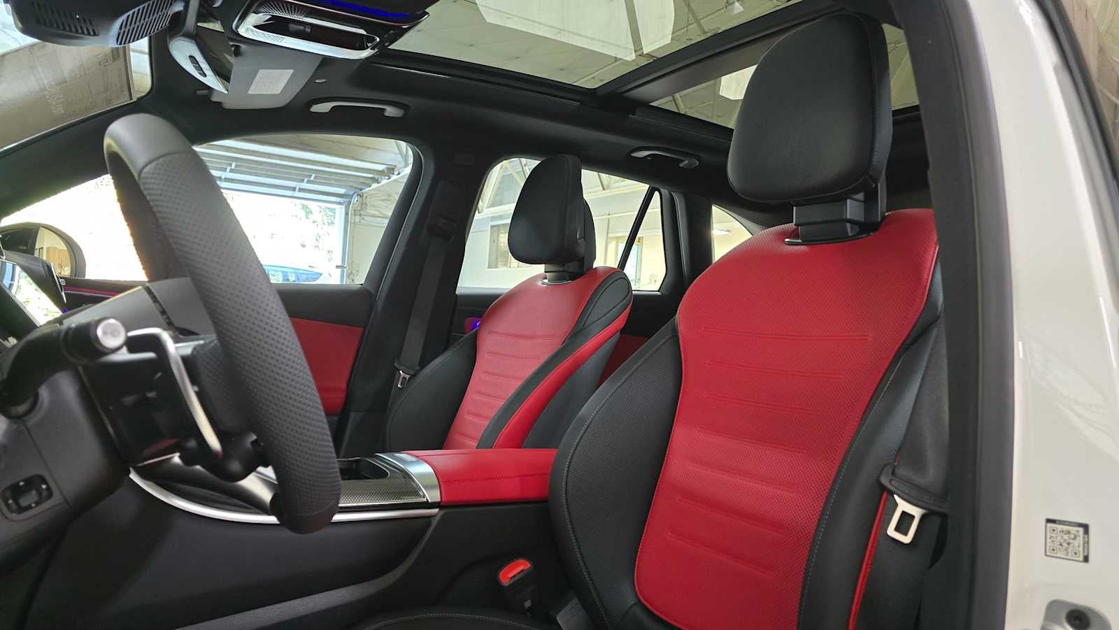 2026 Mercedes-Benz GLC AMG® GLC 43